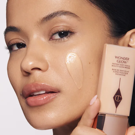 CHARLOTTE TILBURY WONDER GLOW INSTANT SOFT-FOCUS GLOW PRIMER 40ML