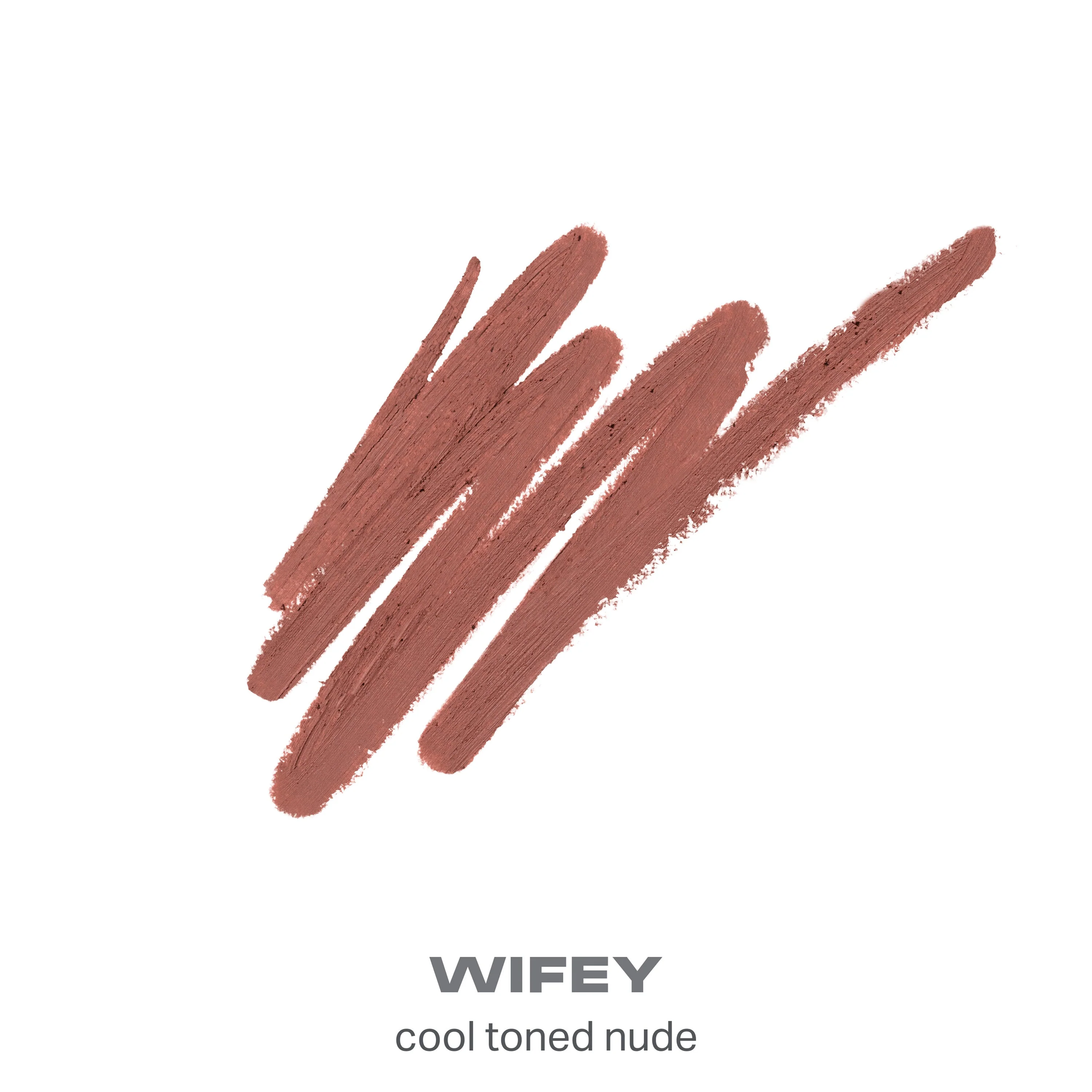 MORPHE SIGNATURE LIP PENCIL - WIFEY