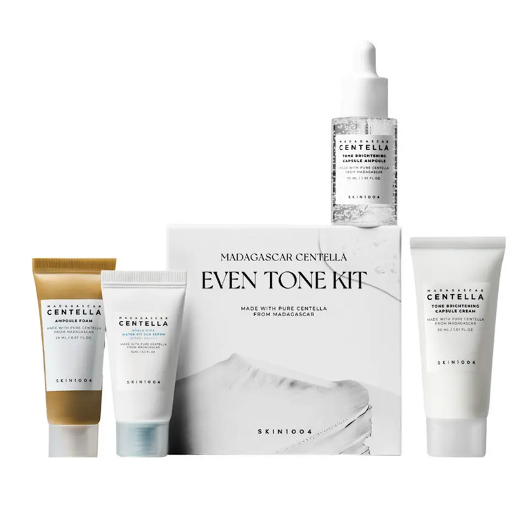 SKIN1004 TRAVEL KIT EVEN TONE
