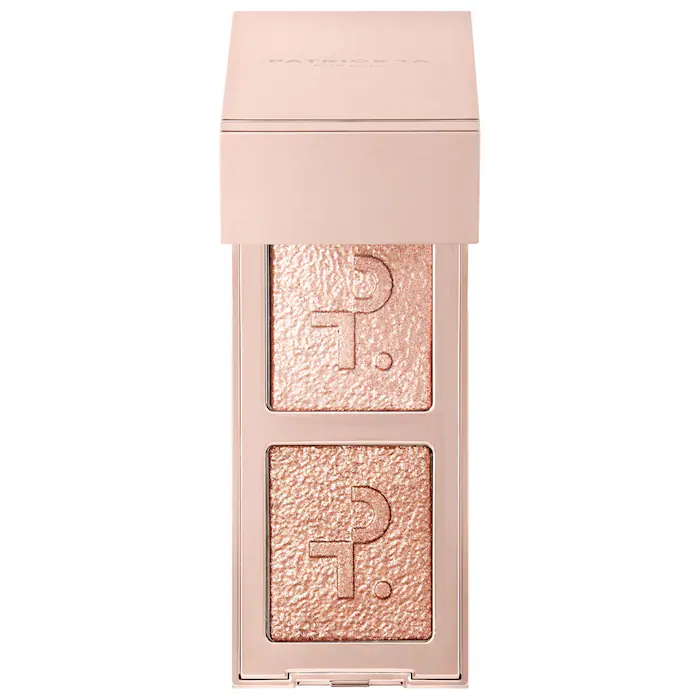 PATRICK TA MAJOR DIMENSION EYE ILLUSION EYE SHADOW DUO - WHEN THE SUN SETS