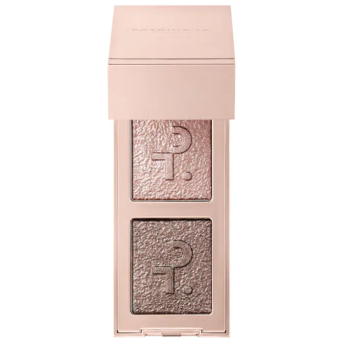 PATRICK TA MAJOR DIMENSION EYE ILLUSION EYE SHADOW DUO - WHEN THE SUN SETS