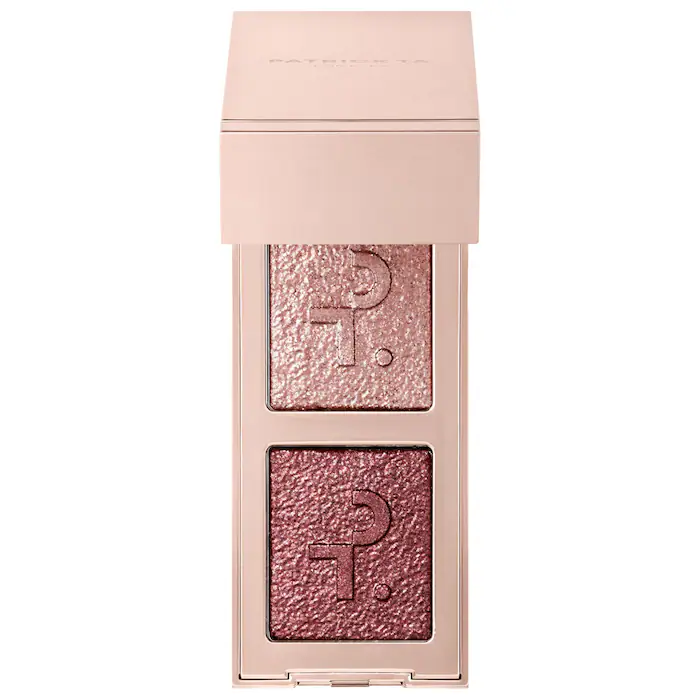PATRICK TA MAJOR DIMENSION EYE ILLUSION EYE SHADOW DUO - WHEN THE SUN SETS