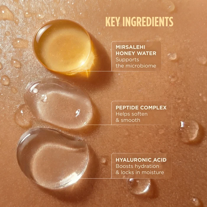 GISOU HONEY INFUSED HAIR & BODY MIST 100ML