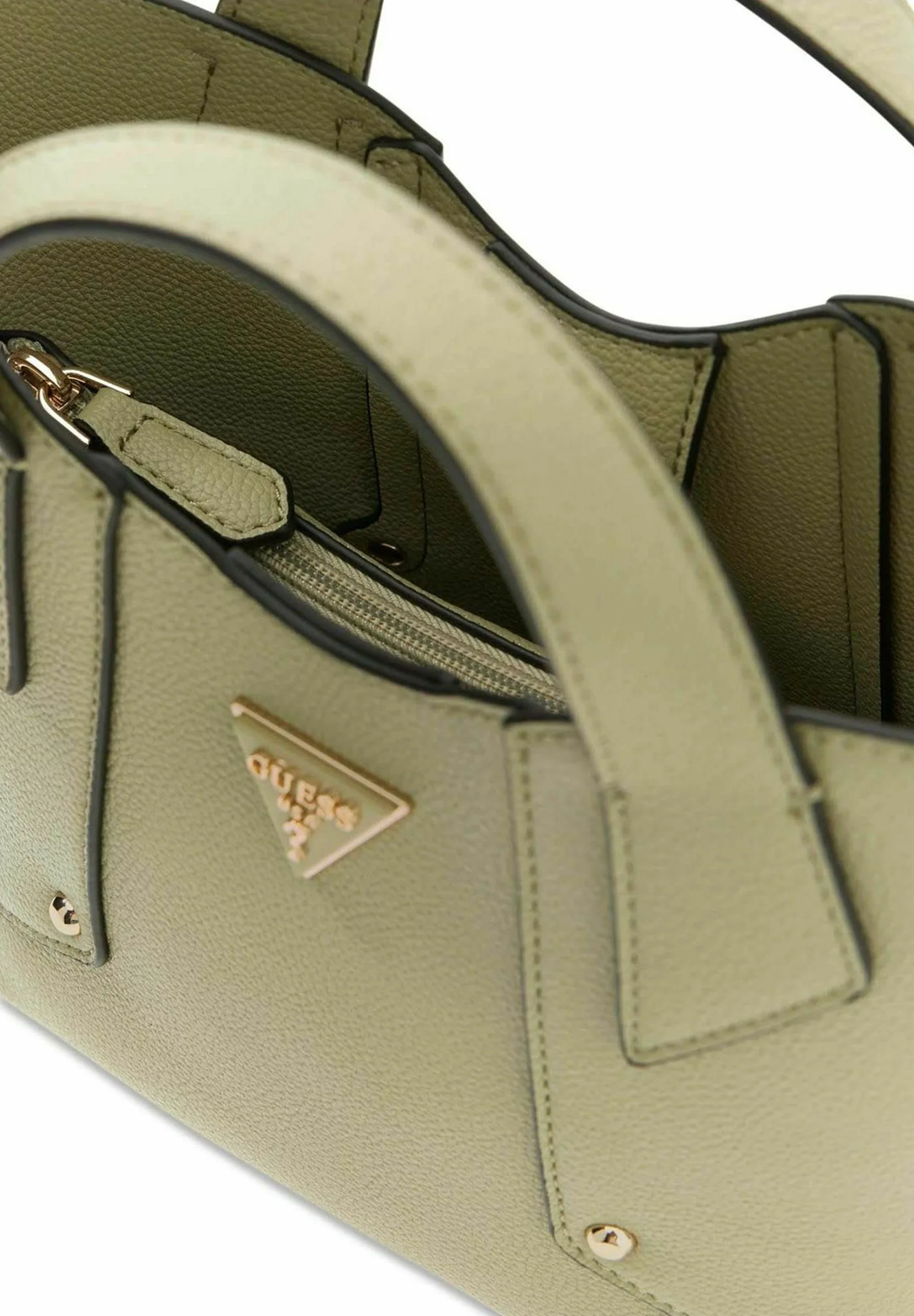 GUESS CARTERA CROSSBODY DARCY MINI SAGE