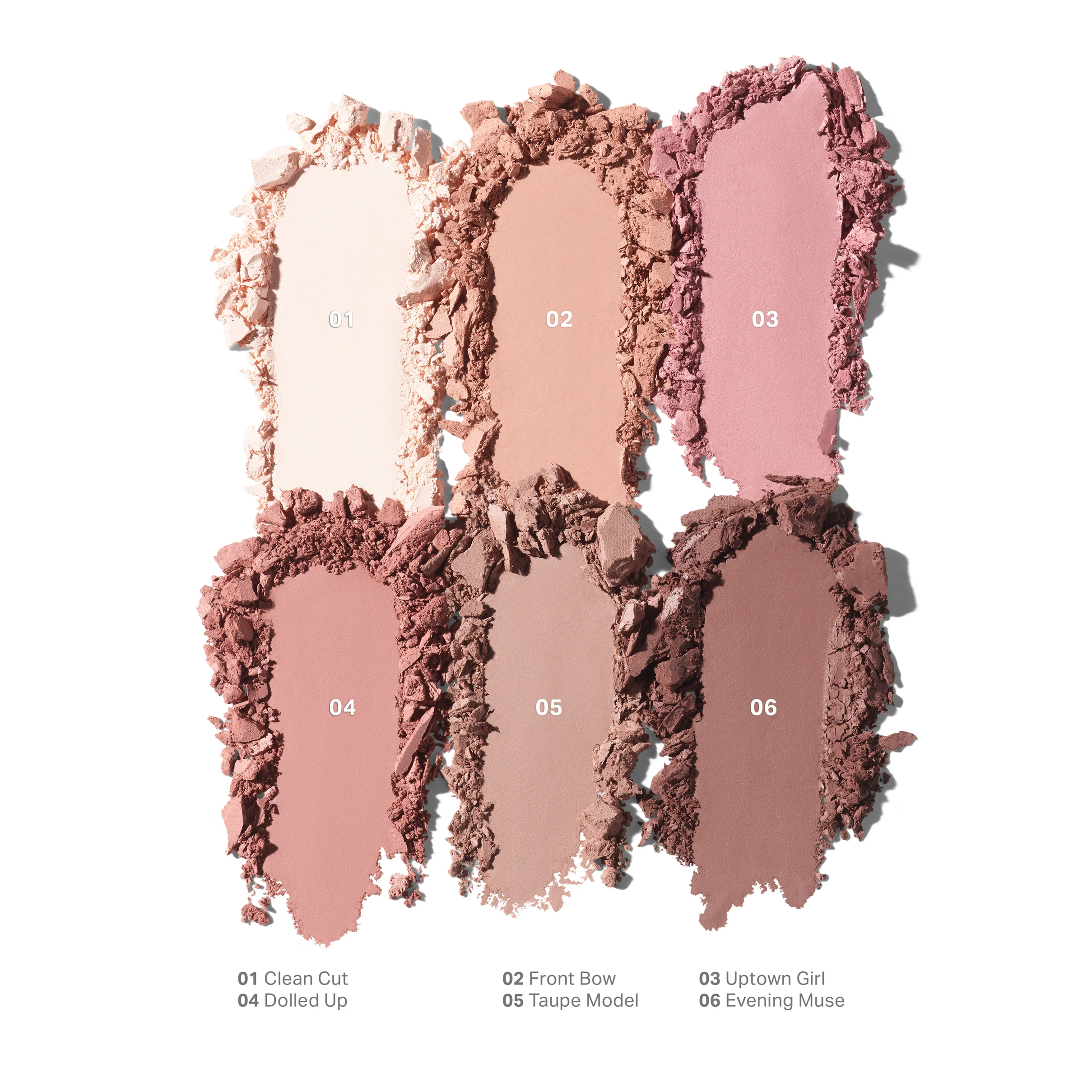 MORPHE PALETA MAUVE MODE