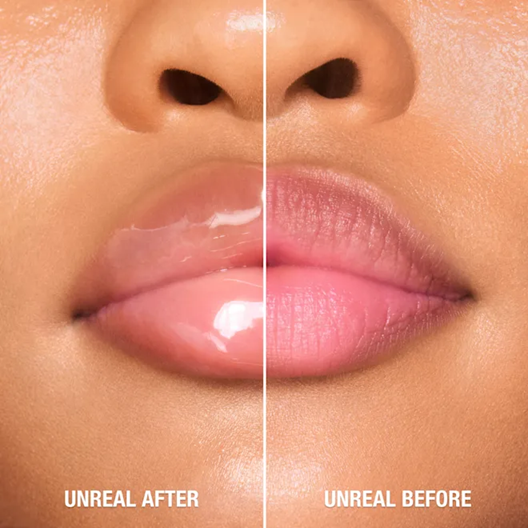 CHARLOTTE TILBURY UNREAL LIPS NECTAR OIL - PURE PEACH