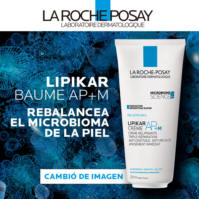 LRP LIPIKAR BAUME AP+M 200 ML MICROBIOME ECO TUBE