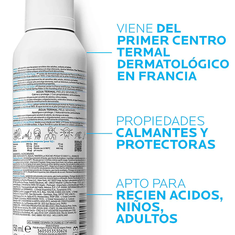 LA ROCHE POSAY EAU THERMALE 300ML