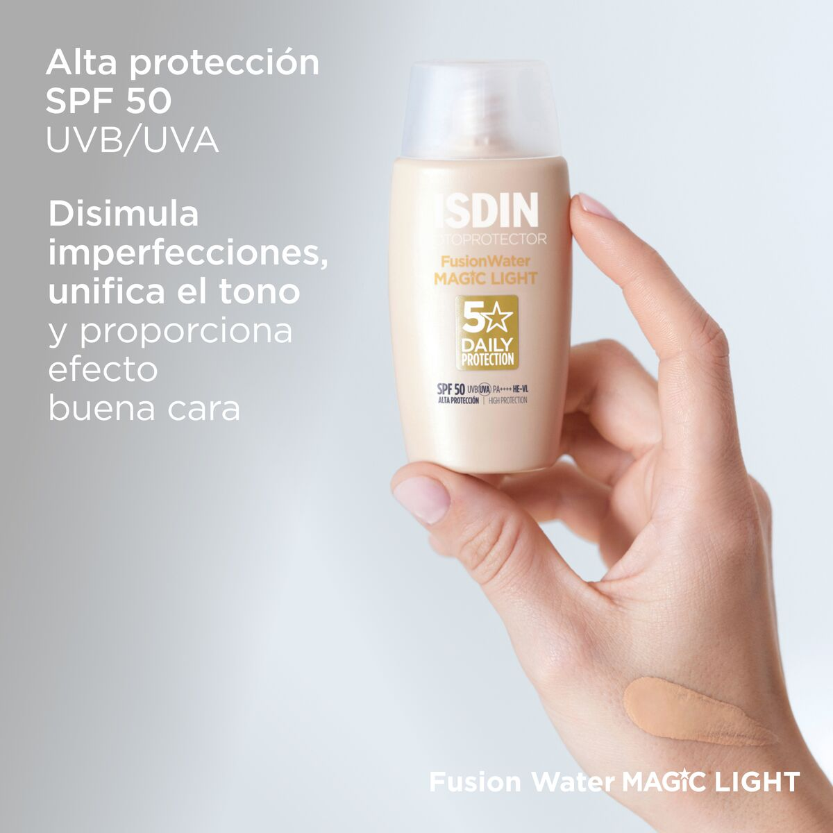 ISDIN FW COLOR LIGHT SPF50 50ML
