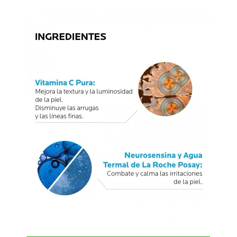 LA ROCHE POSAY PURE VITAMIN C OJOS 15ML
