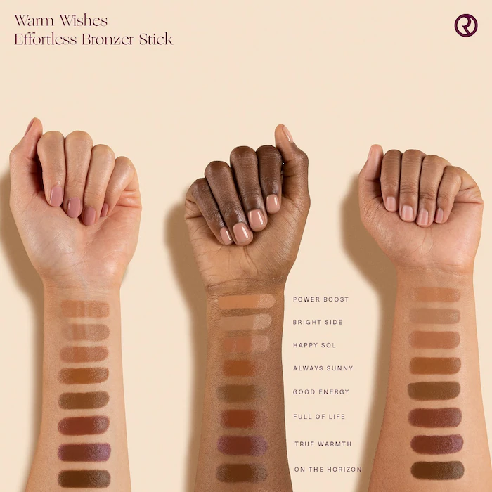 RARE BEAUTY WARM WISHES EFFORTLESS BRONZER STICK -