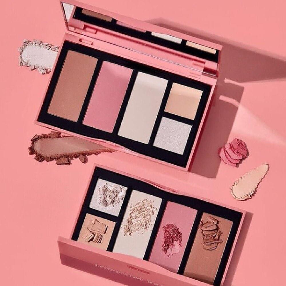 PUPA ALL IN ONE FACE PALETTE