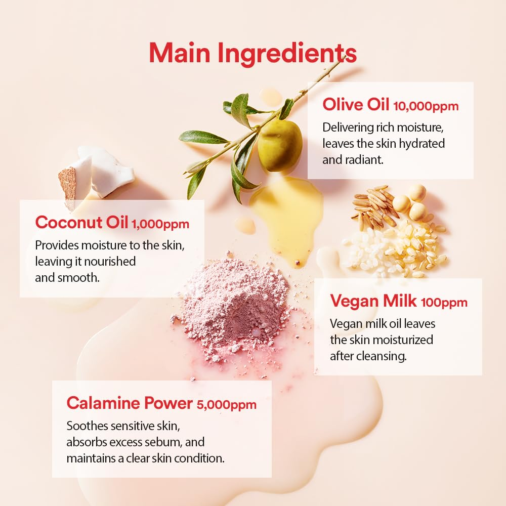 TOCOBO CALAMINE CLEANSING OIL