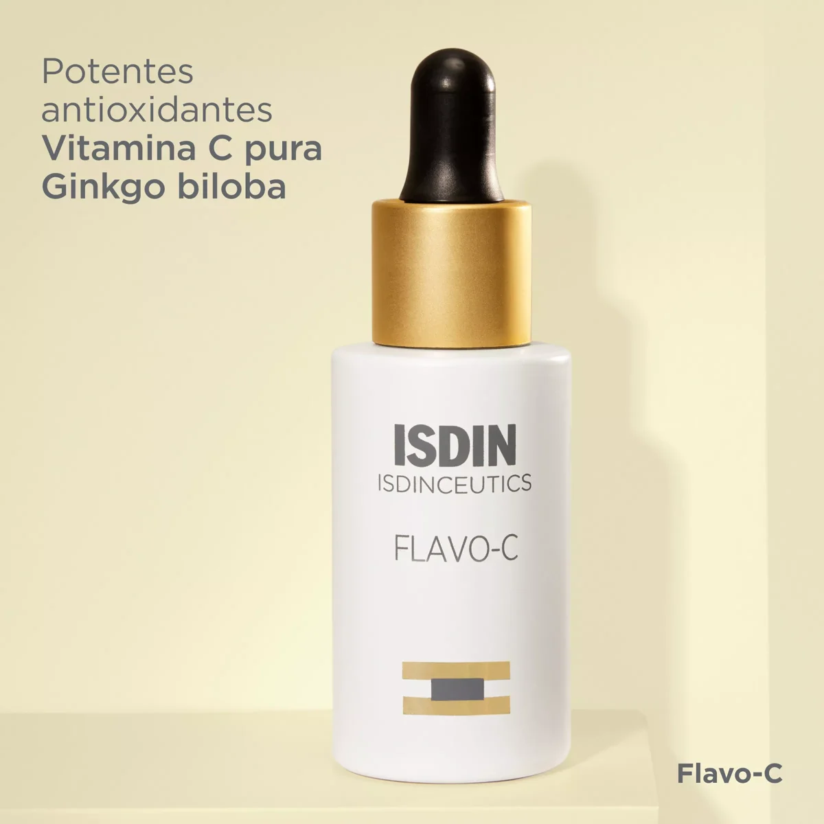 ISDIN FLAVO-C SERUM 30ML