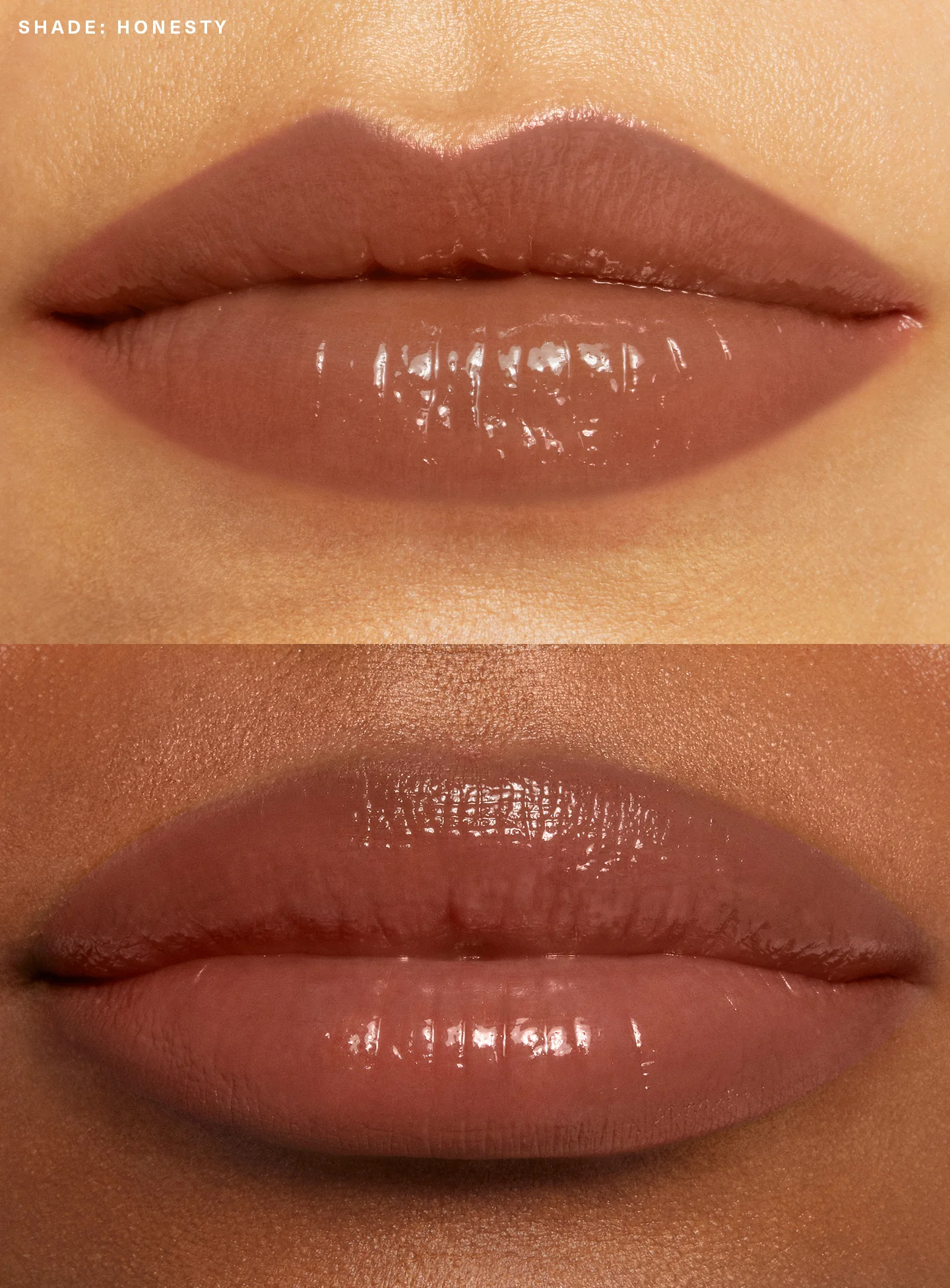 RARE BEAUTY SOFT PINCH TINTED LIP OIL - HONESTY