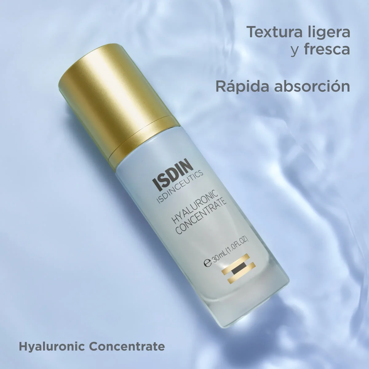 ISDIN HYALURONIC CONCENTRATE 30ML