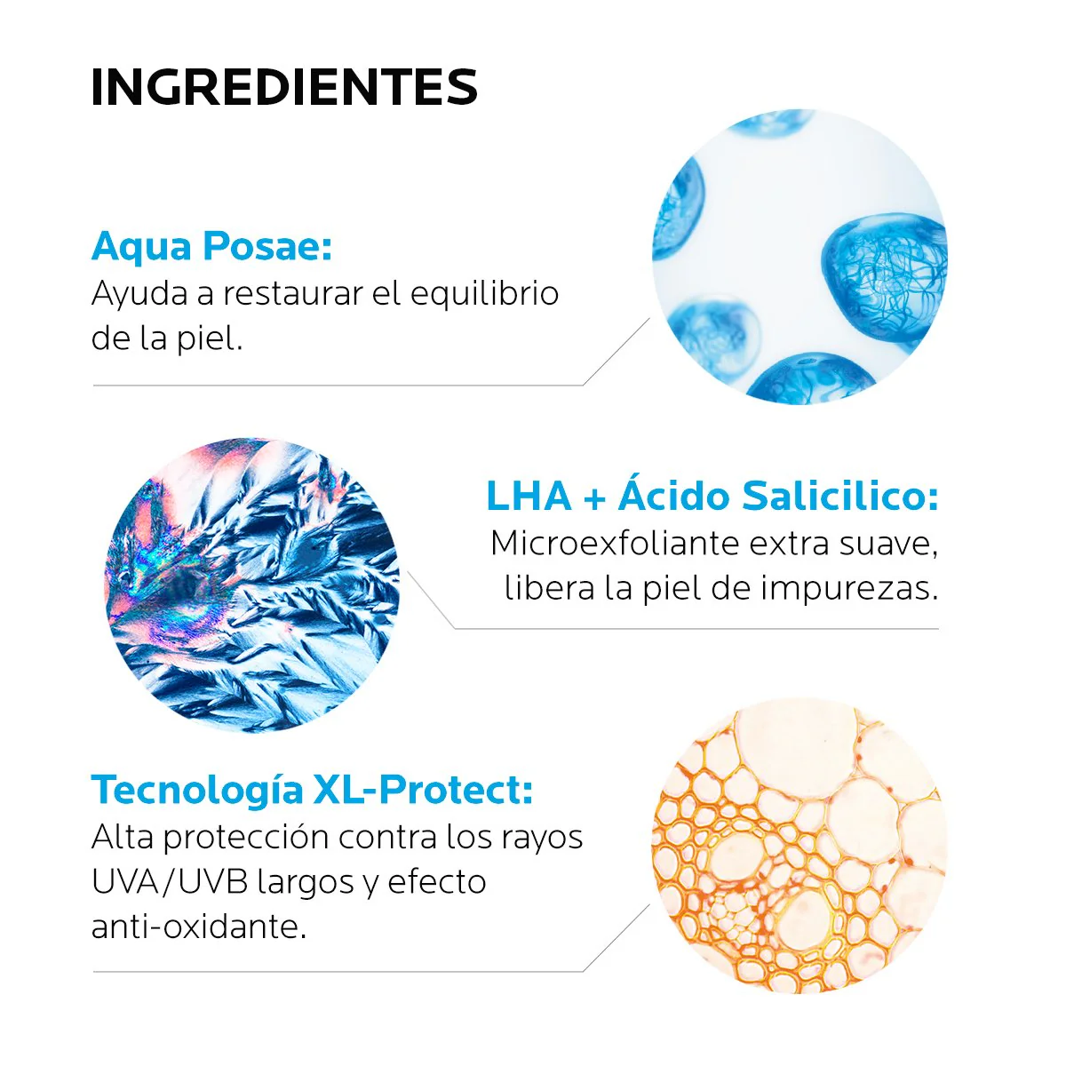 LA ROCHE POSAY EFFACLAR DUO + SPF 30 TRAT. 40 ML
