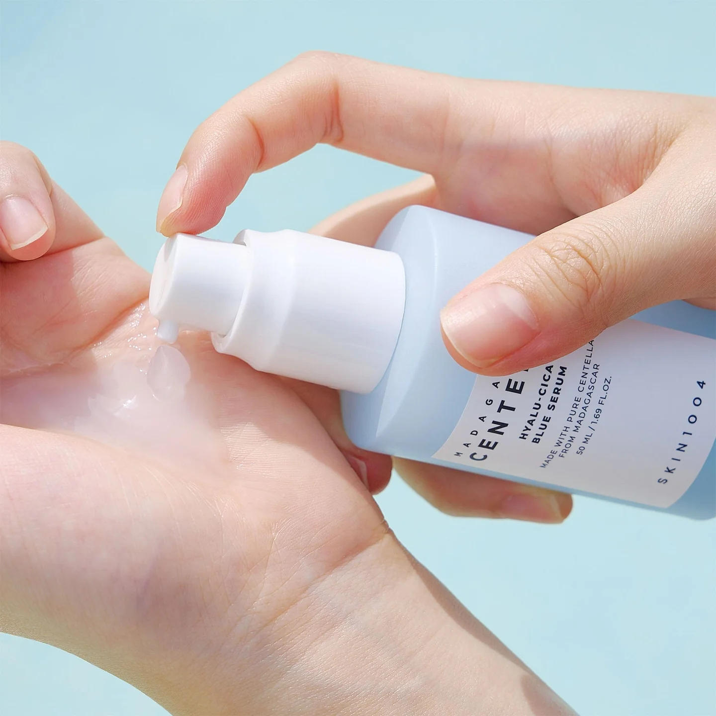 SKIN1004 CENTELLA HYALU-CICA BLUE SERUM 50ML