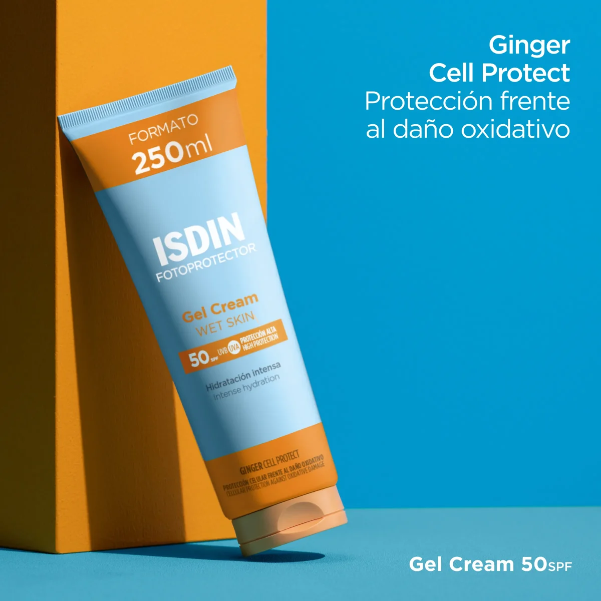 ISDIN GEL CREAM SPF50+ 250ML