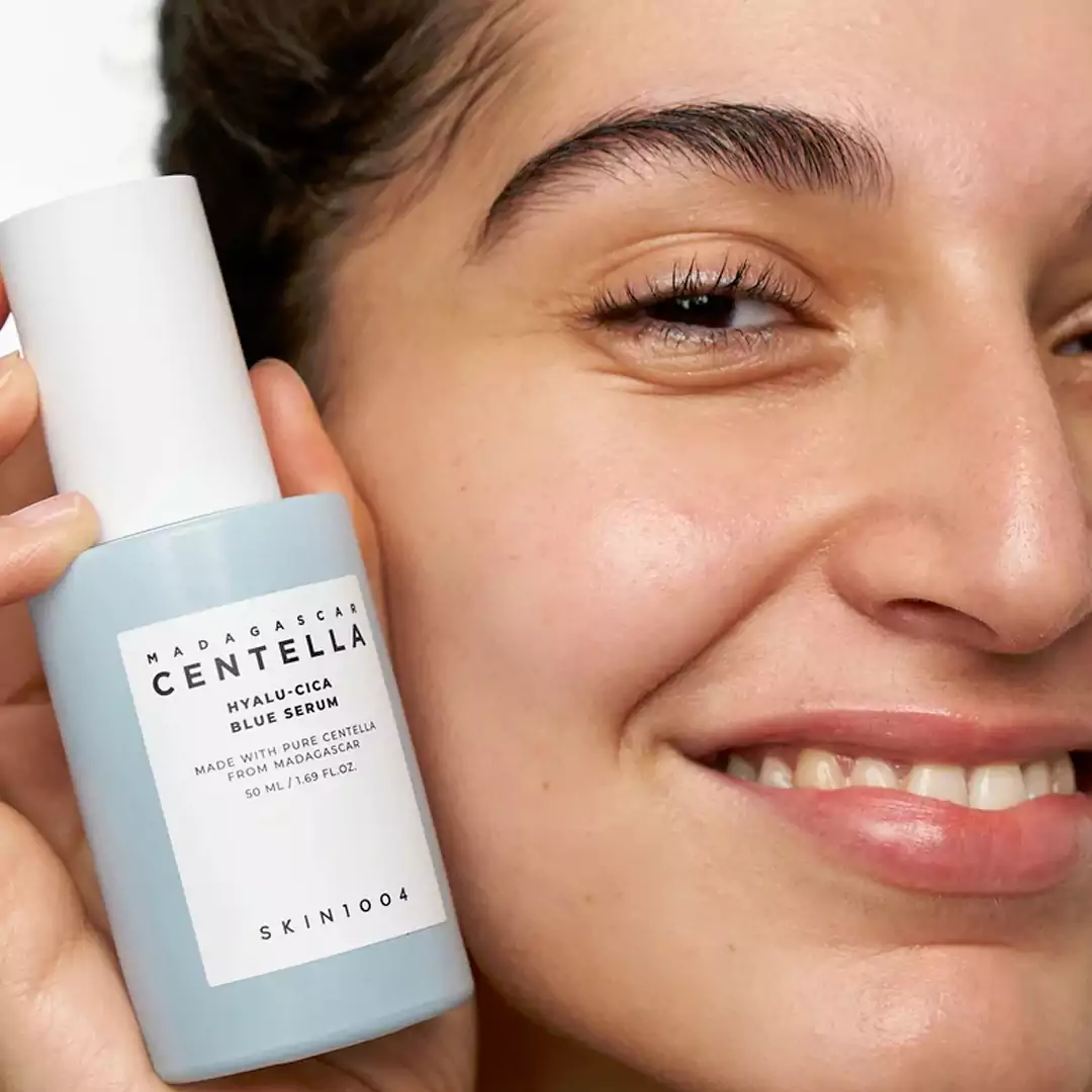 SKIN1004 CENTELLA HYALU-CICA BLUE SERUM 50ML