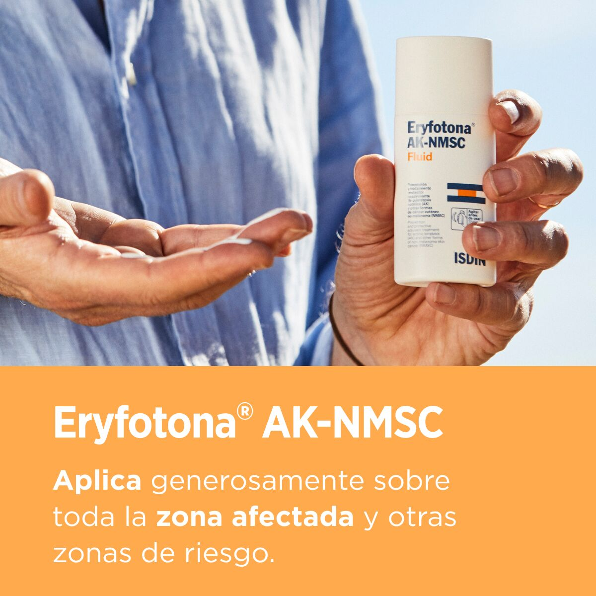 ISDIN ERYFOTONA AK-NMSC FLUID SPF99
