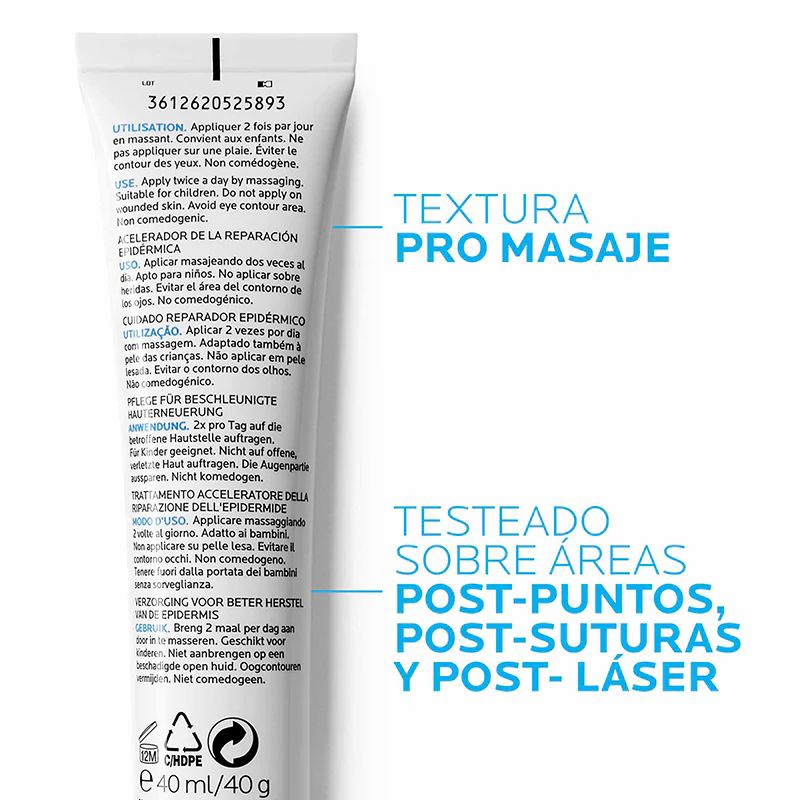 LA ROCHE POSAY CICAPLAST GEL B5+
