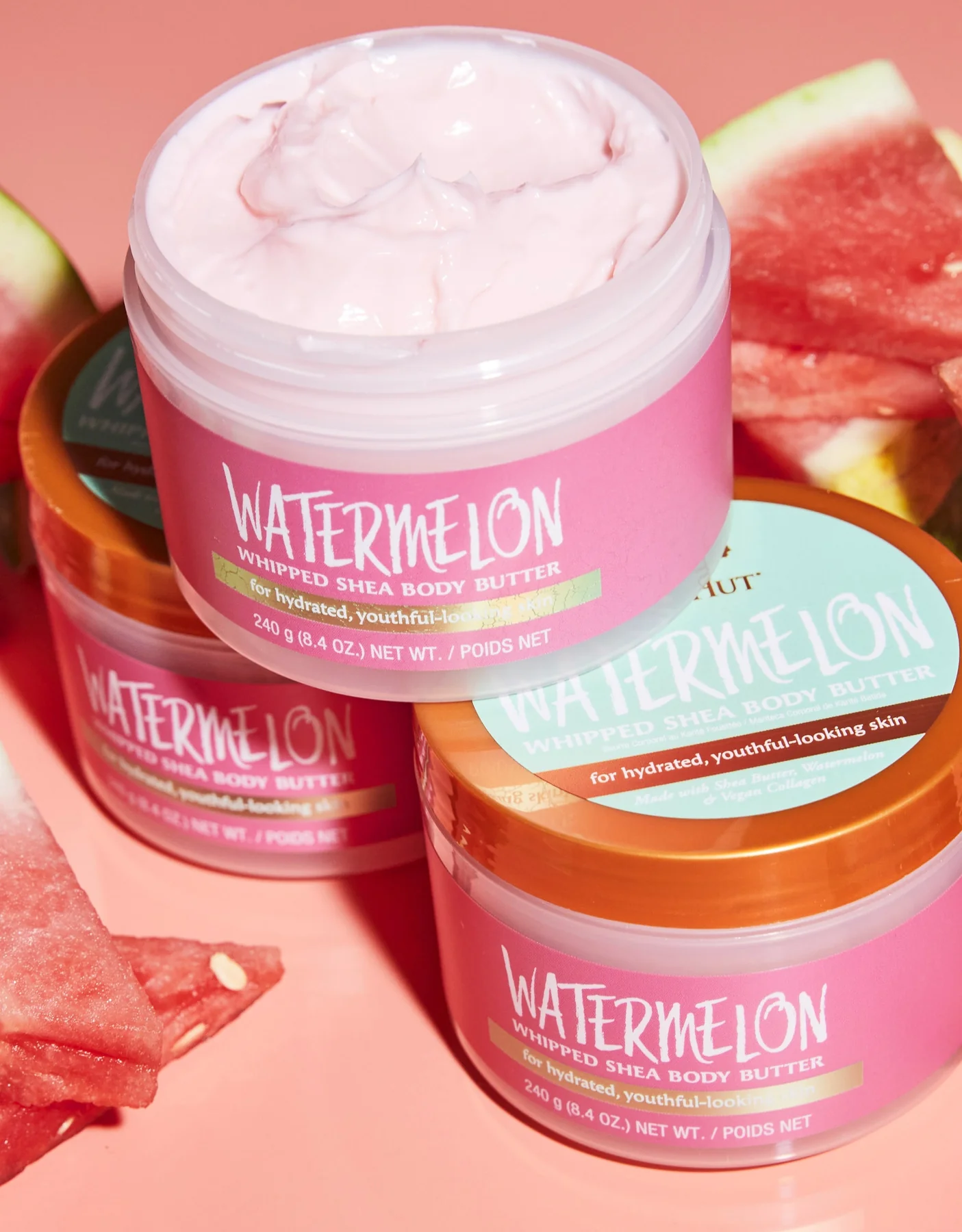TREE HUT BODY BUTTER WATERMELON