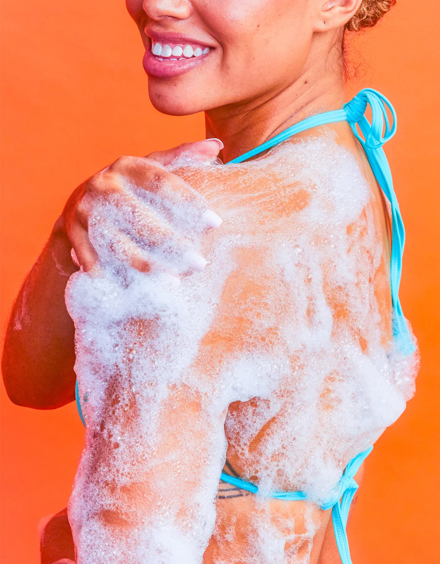 TREE HUT GEL WASH PUMPKIN POP