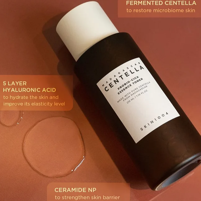 SKIN1004 CENTELLA PROBIO-CICA ESSENCE TONER 210ML