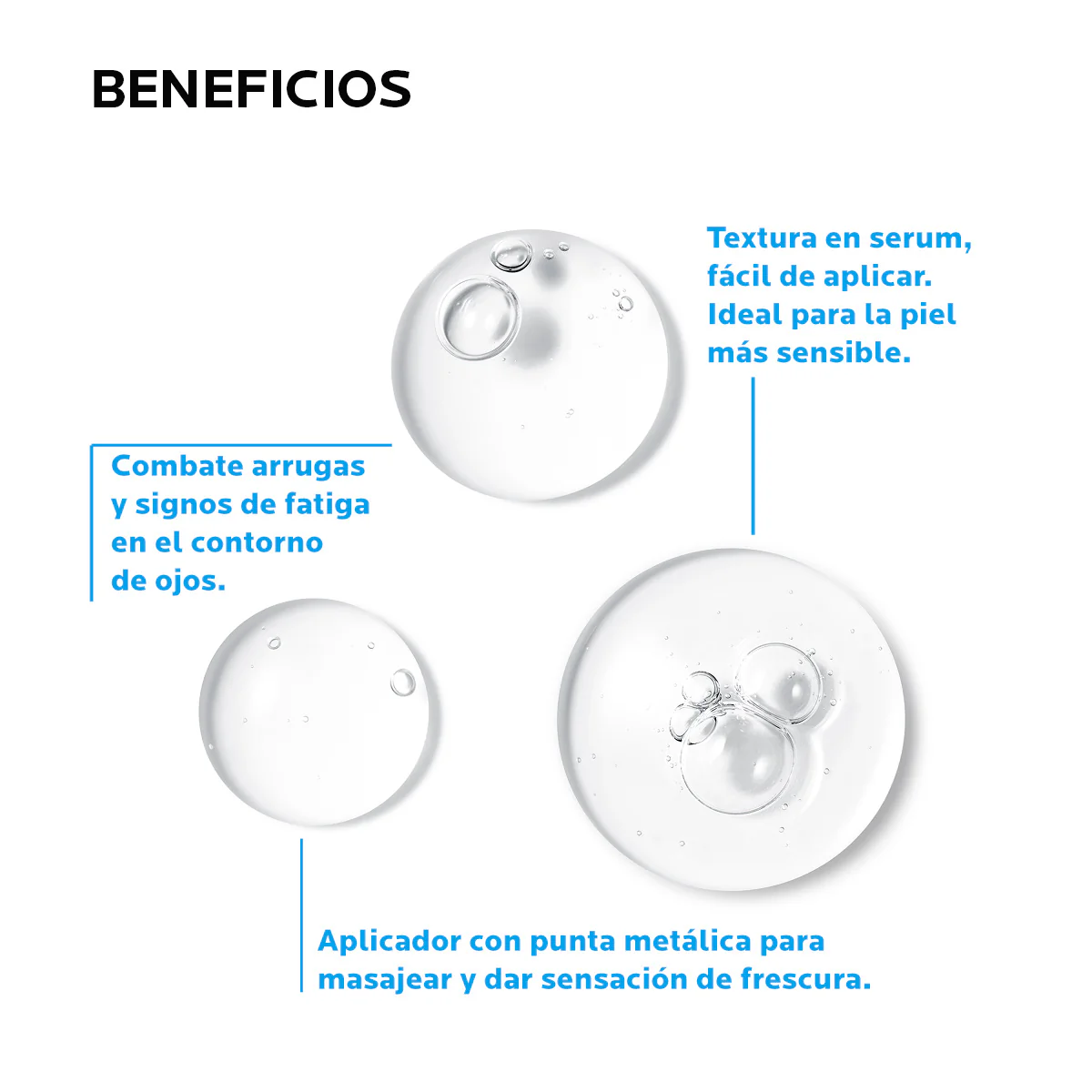 LA ROCHE POSAY HYALU B5 SERUM OJOS 15ML