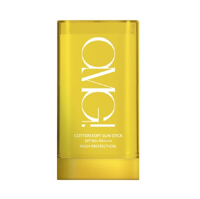OMG Cotton Soft Sun Stick SPF50