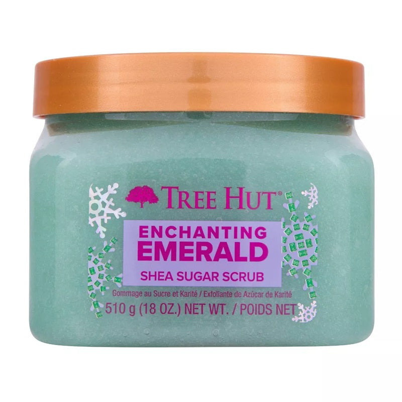 TREE HUT SCRUB ENCHANTING EMERALD