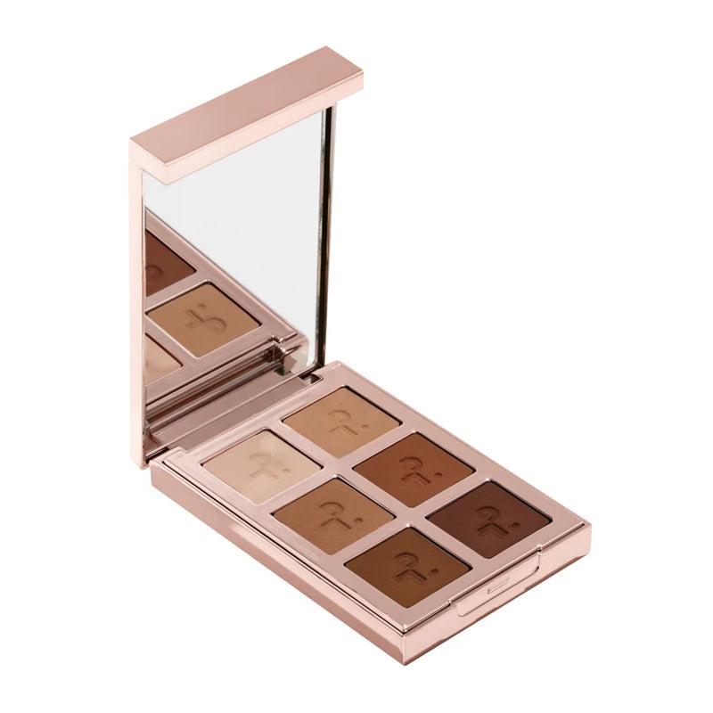 PATRICK TA MAJOR DIMENSION ESSENTIAL ARTISTRY EDIT EYESHADOW PALETTE - LIGHT