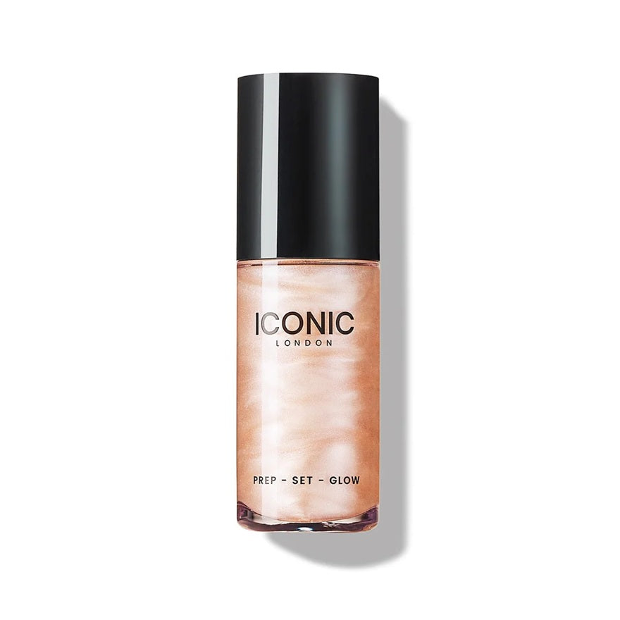 ICONIC LONDON PREP-SET-GLOW MINI