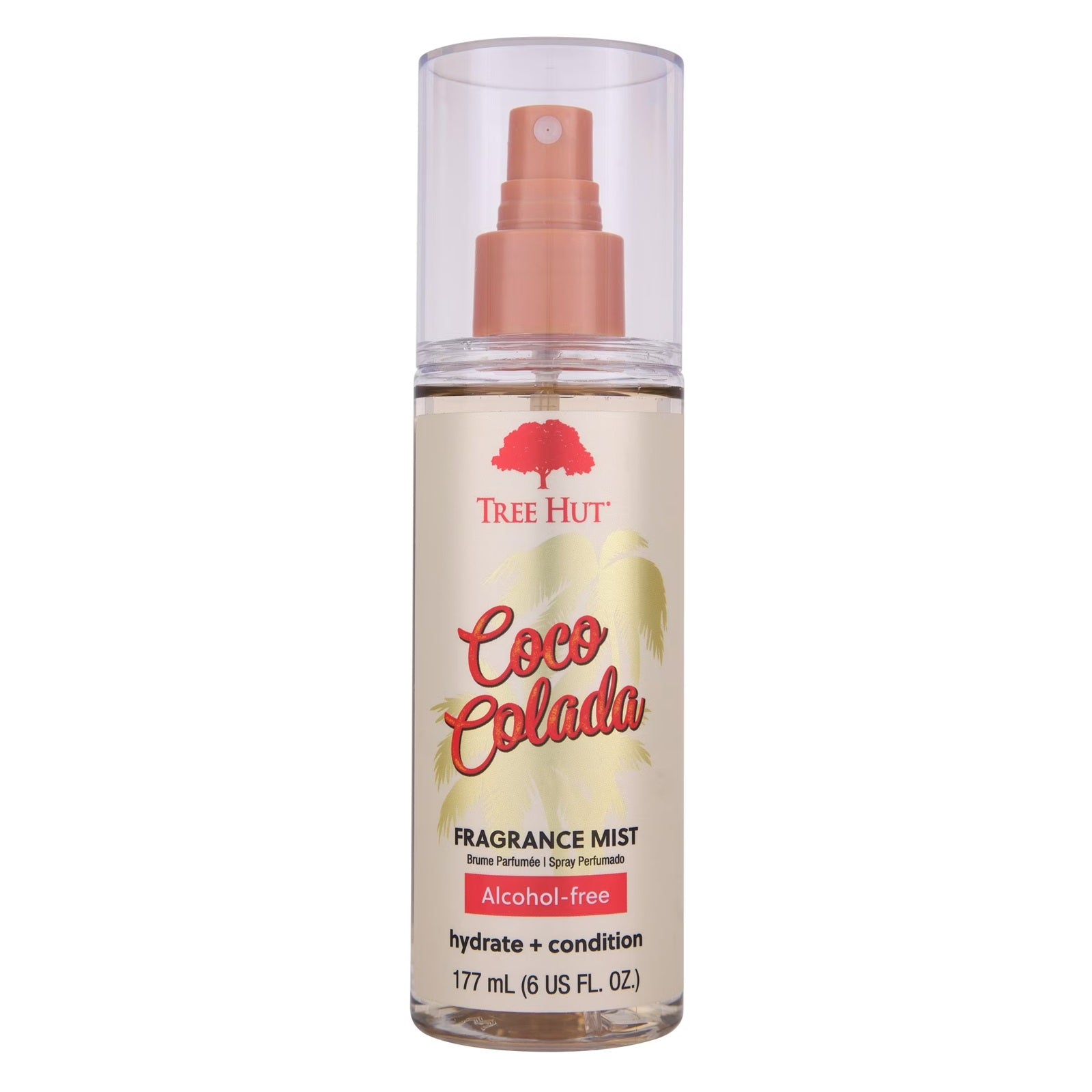 TREE HUT FRAGRANCE COCO COLADA 177ML