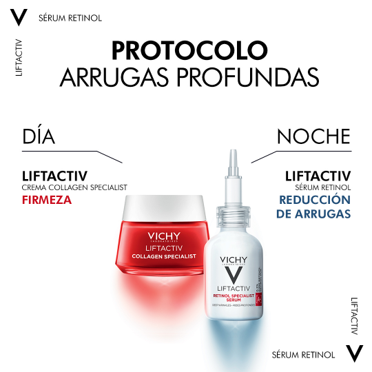 VICHY LIFTACTIV RETINOL SERUM 30ML