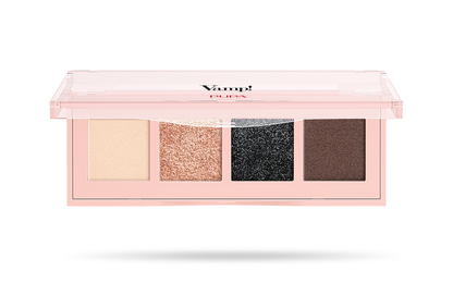 PUPA VAMP! EYESHADOW PALETTE - DEEP NUDE 006