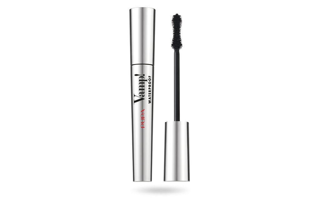 PUPA VAMP MASCARA WP - EXTRA BLACK 001