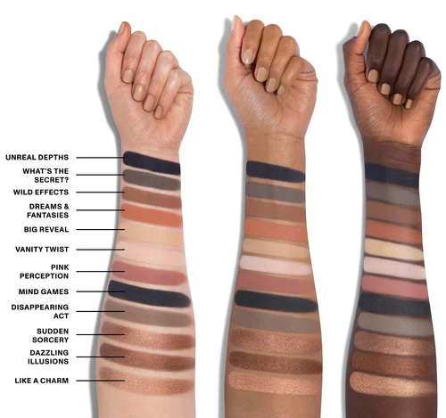 MORPHE PALETA 35MI MAGIC MIRROR