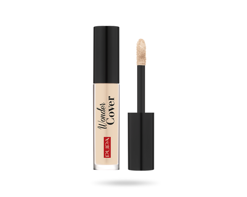 PUPA WONDER COVER CONCEALER - LIGHT BEIGE 002