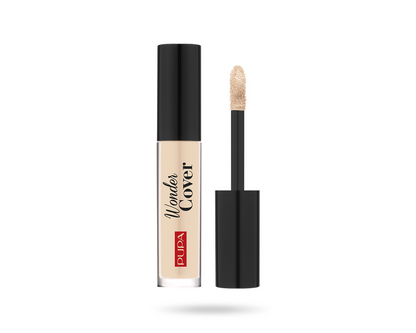 PUPA WONDER COVER CONCEALER - LIGHT BEIGE 002