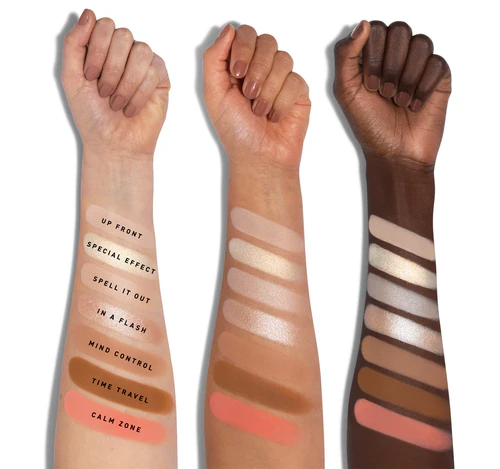 MORPHE PALETA 35O SUPERNATURAL GLOW