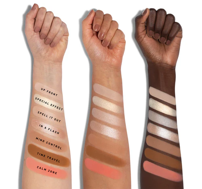 MORPHE PALETA 35O SUPERNATURAL GLOW