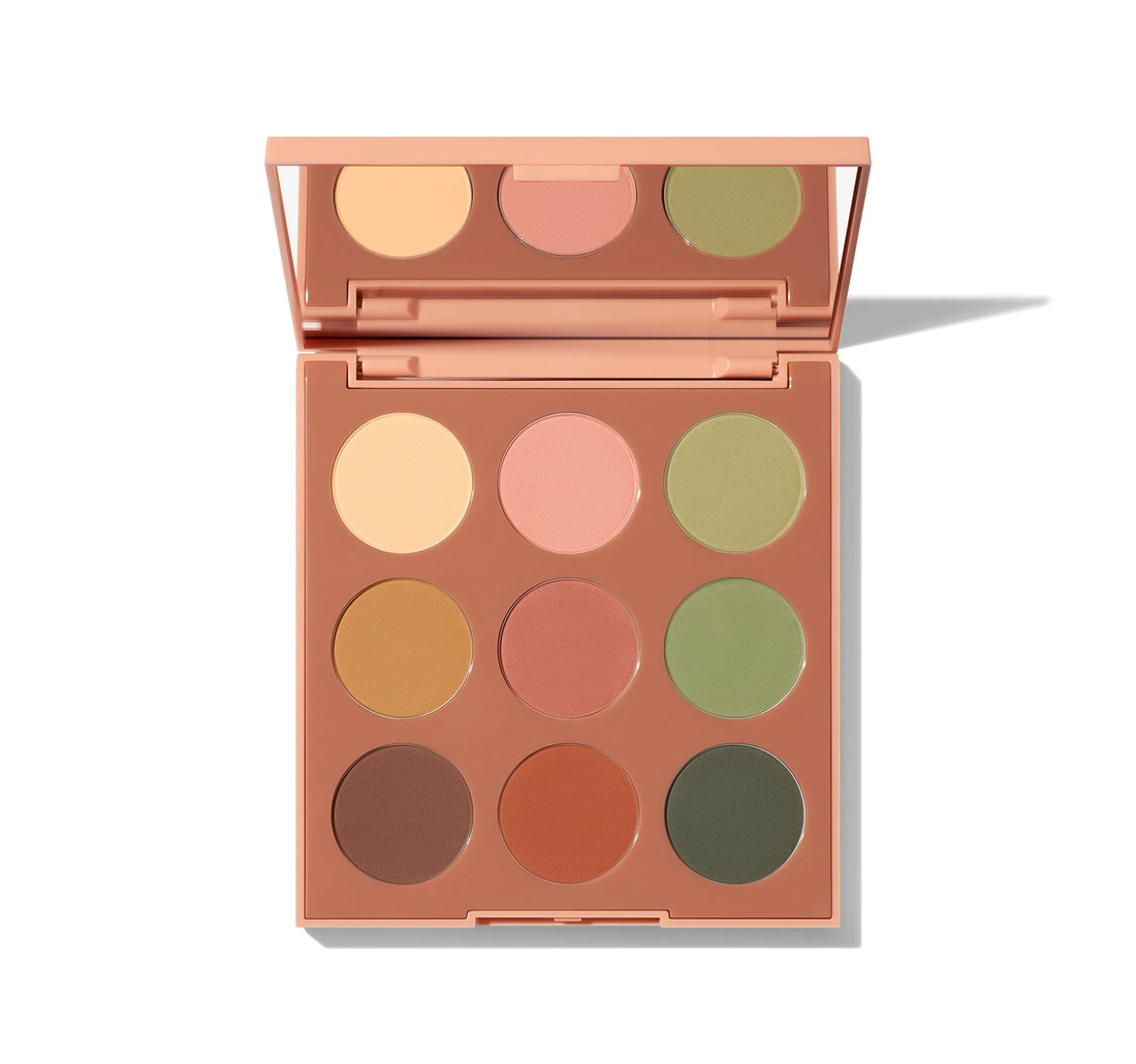 MORPHE PALETA 9B MATTE ESSENTIALS