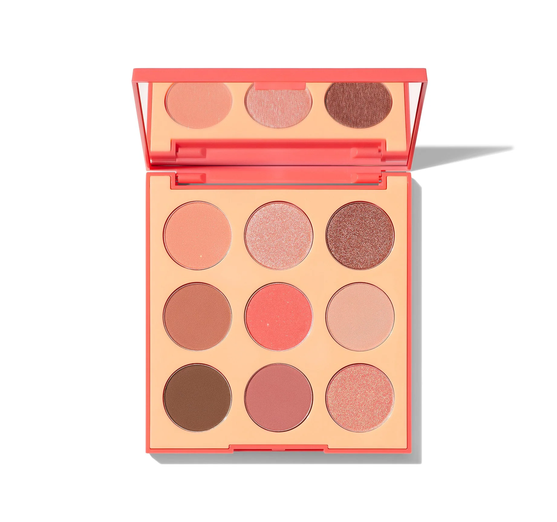 MORPHE PALETA 9P PRETTY IN PEACH