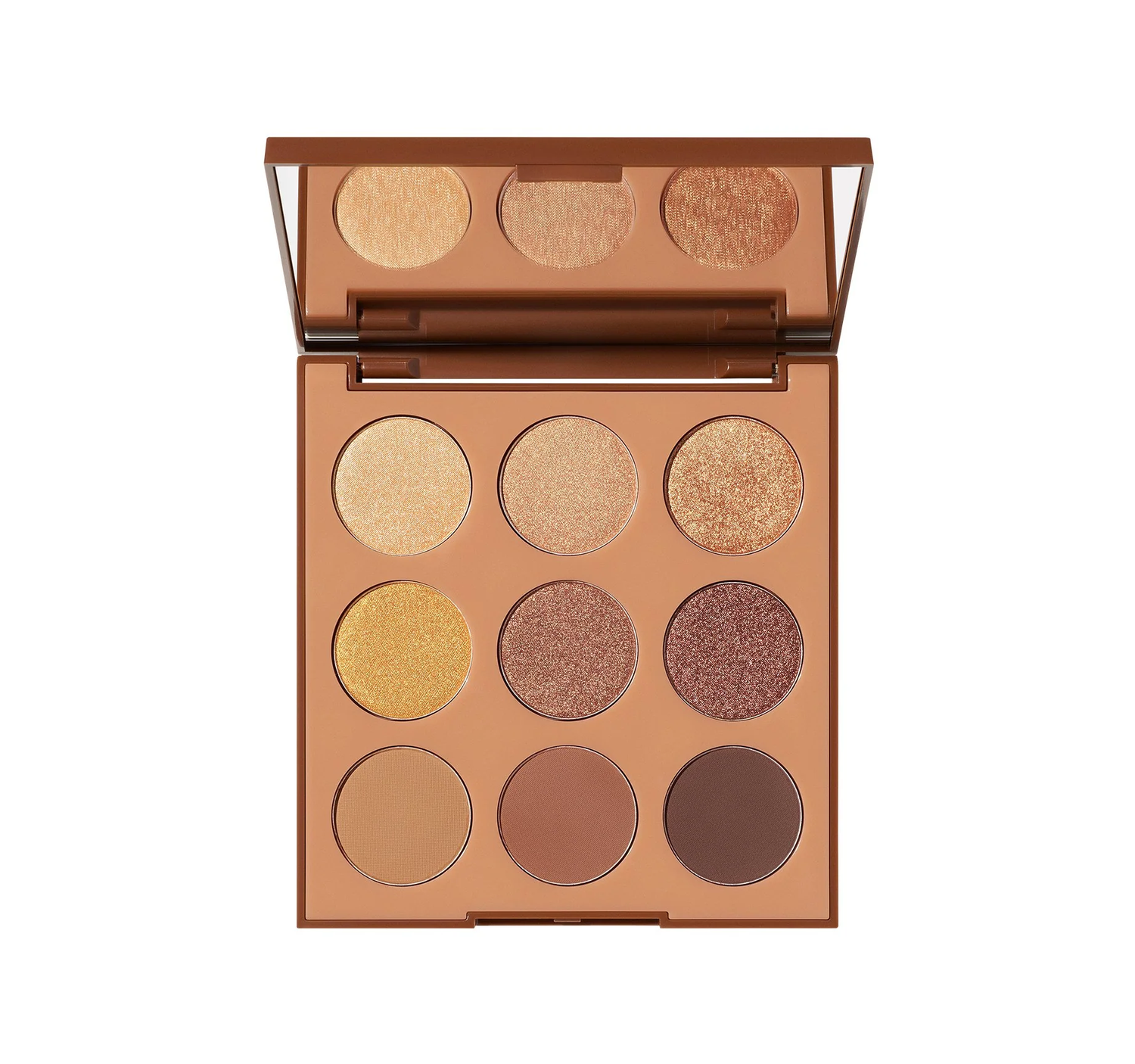 MORPHE PALETA 9R BRONZE METAL
