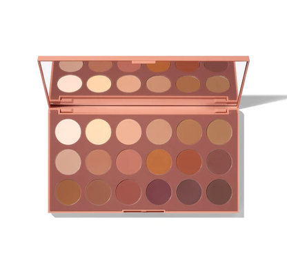 MORPHE PALETA 18WT MATTE ESSENTIALS