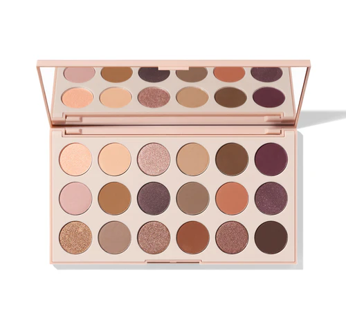 MORPHE PALETA 18T TRUTH OR BARE
