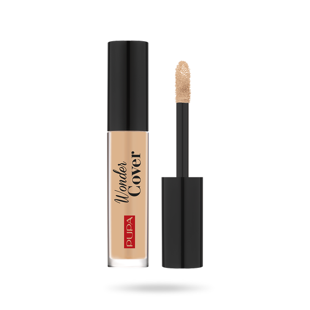 PUPA WONDER COVER FULL COVERAGE CONCEALER