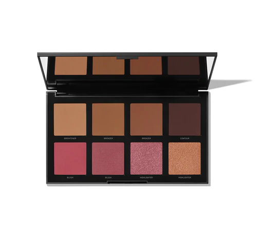 MORPHE PALETA COMPLEXION PRO FACE - 8R THAT&
